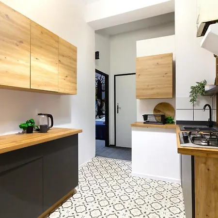 Apartment Sienkiewicza Art Breslau