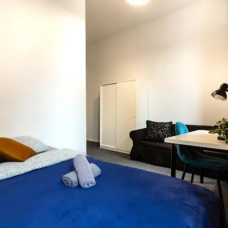 Sienkiewicza Art شقة *