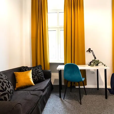 Sienkiewicza Art Apartment Breslau