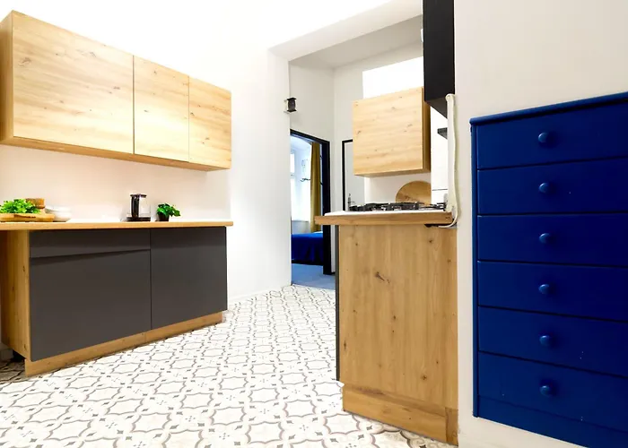 Apartment Sienkiewicza Art Breslau