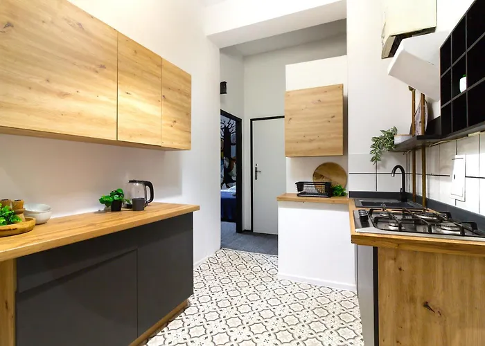 Apartment Sienkiewicza Art Breslau