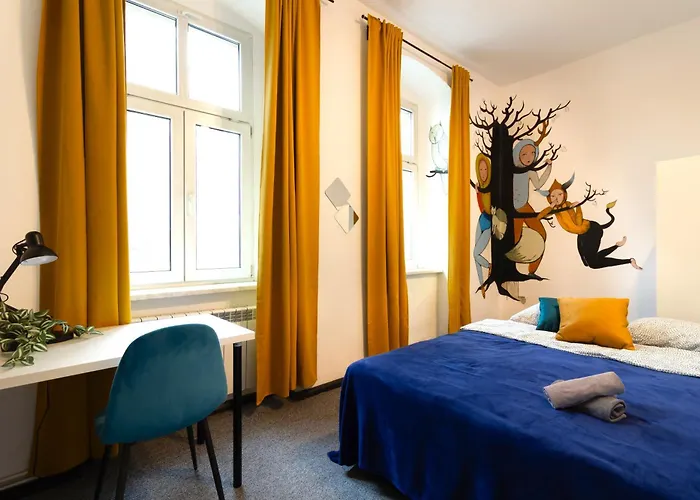 Apartment Sienkiewicza Art