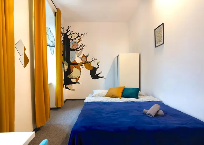 Sienkiewicza Art Apartment *