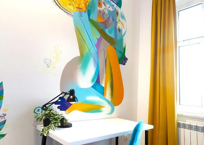 Apartment Sienkiewicza Art