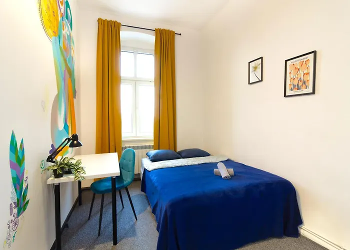 Sienkiewicza Art Apartment