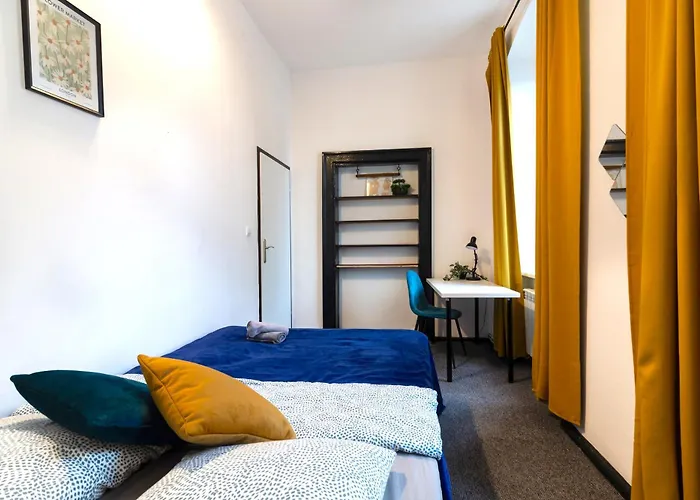 Sienkiewicza Art Apartment