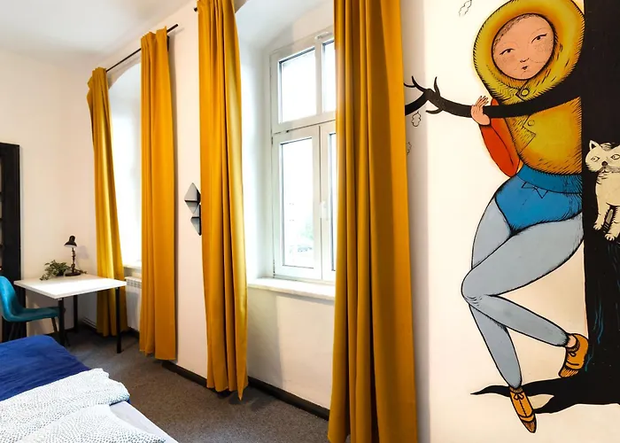 Apartment Sienkiewicza Art *