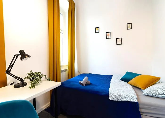 Apartment Sienkiewicza Art