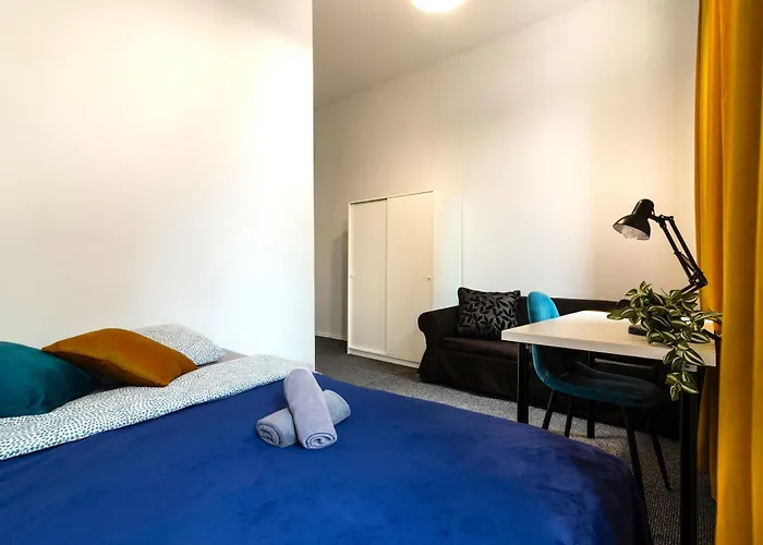 Sienkiewicza Art Apartment *