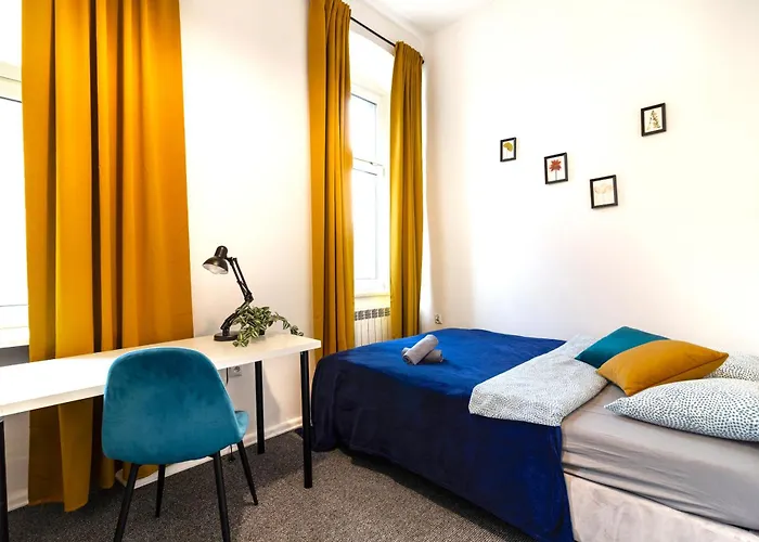 Apartment Sienkiewicza Art Breslau