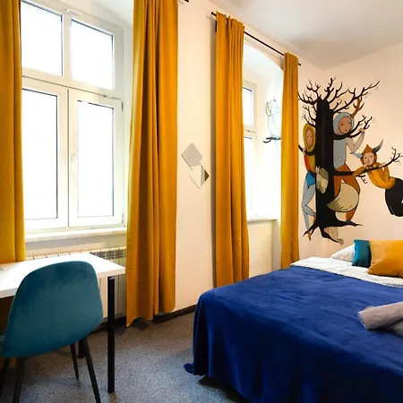 Apartament Sienkiewicza Art