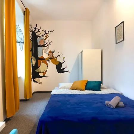 Sienkiewicza Art Apartment *