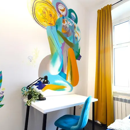 Apartament Sienkiewicza Art
