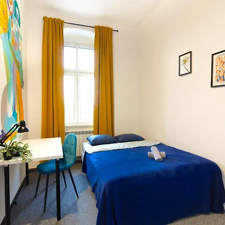 Sienkiewicza Art 公寓