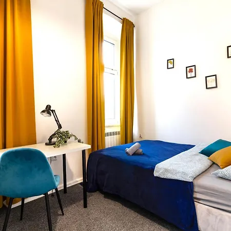 Apartament Sienkiewicza Art Wrocław